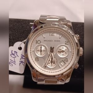 Michael kors MK5076 chronograph watch